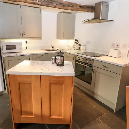 Holiday home Tanyard