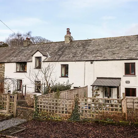 Feriehus Tanyard