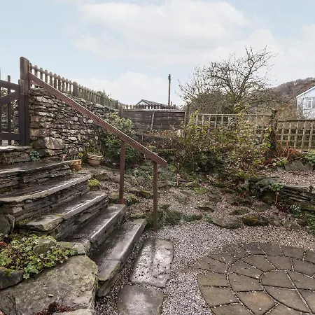 Tanyard Feriehus *