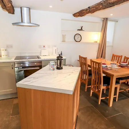 Casa de Férias Tanyard *